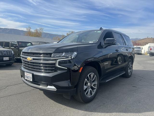 used 2024 Chevrolet Tahoe car, priced at $51,982