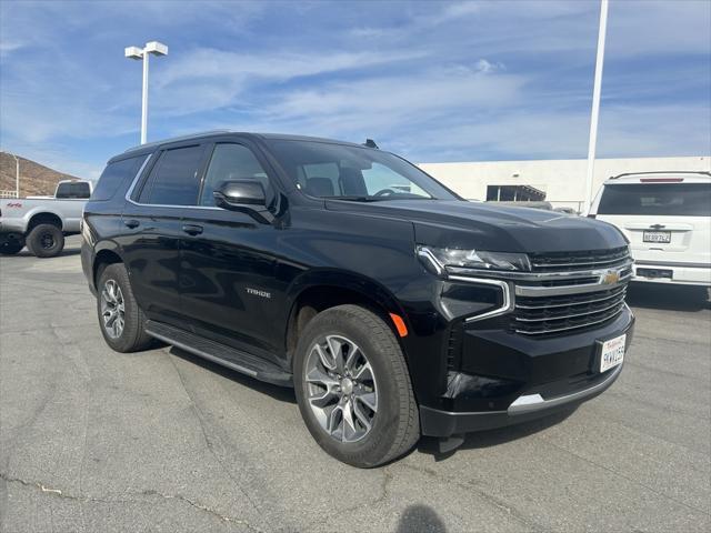 used 2024 Chevrolet Tahoe car, priced at $51,982