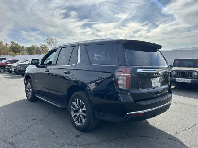 used 2024 Chevrolet Tahoe car, priced at $51,982