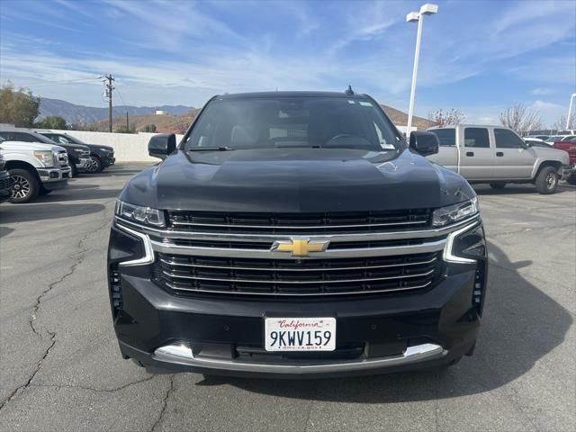 used 2024 Chevrolet Tahoe car, priced at $51,982