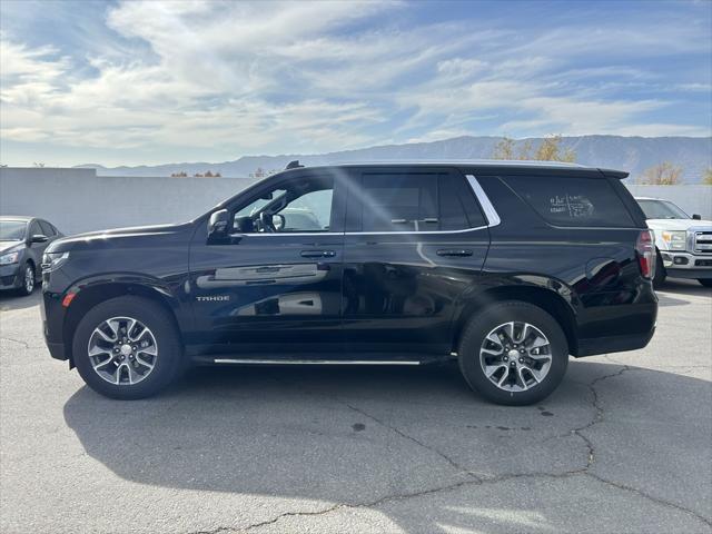 used 2024 Chevrolet Tahoe car, priced at $51,982