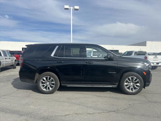 used 2024 Chevrolet Tahoe car, priced at $51,982