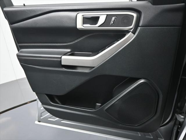 used 2023 Ford Explorer car, priced at $26,945