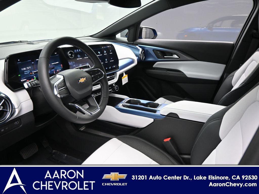 new 2026 Chevrolet Equinox EV car, priced at $46,379