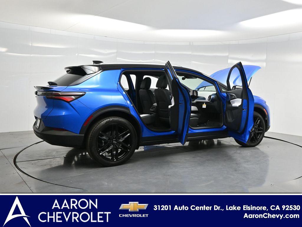 new 2026 Chevrolet Equinox EV car, priced at $46,379