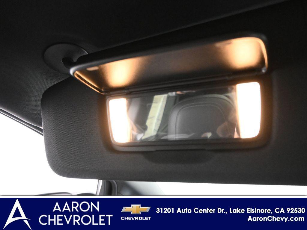 new 2026 Chevrolet Equinox EV car, priced at $46,379