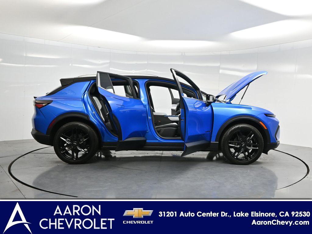 new 2026 Chevrolet Equinox EV car, priced at $46,379