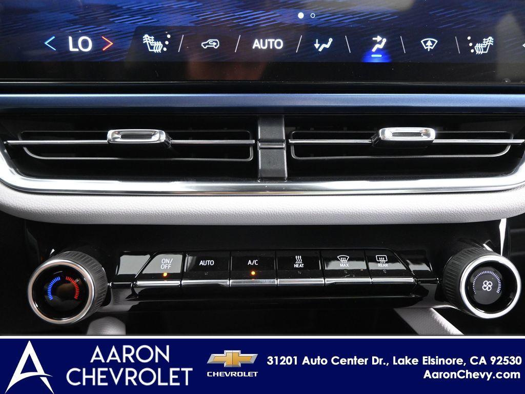 new 2026 Chevrolet Equinox EV car, priced at $46,379