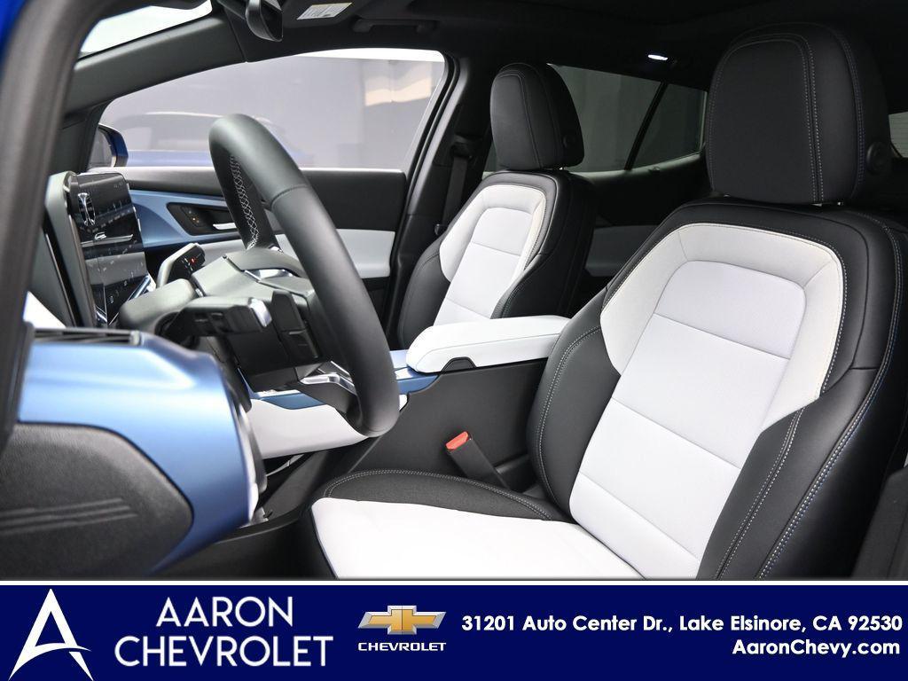 new 2026 Chevrolet Equinox EV car, priced at $46,379