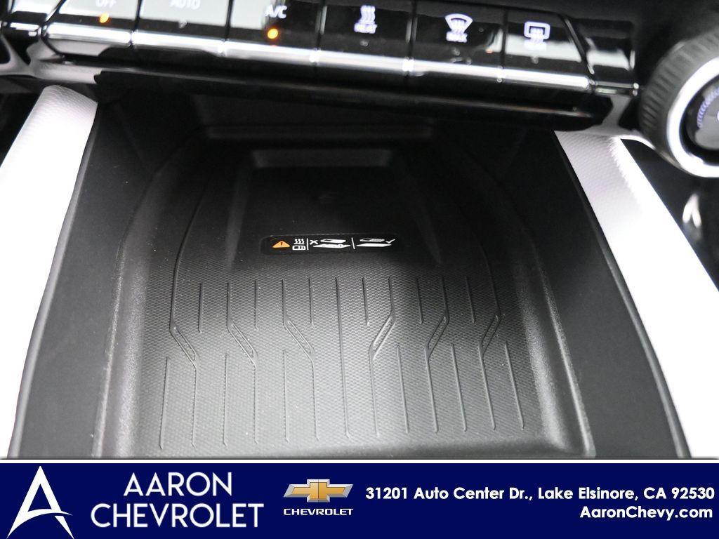 new 2026 Chevrolet Equinox EV car, priced at $46,379