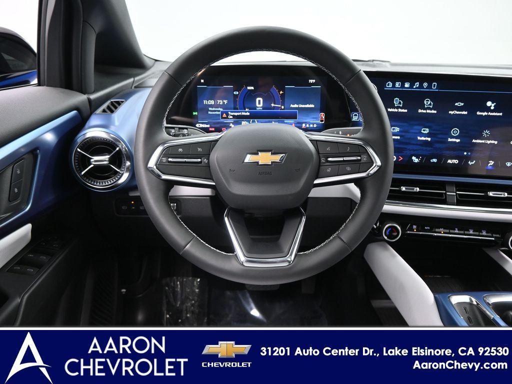 new 2026 Chevrolet Equinox EV car, priced at $46,379