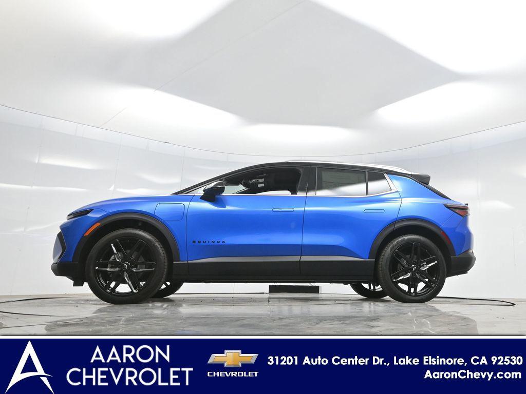 new 2026 Chevrolet Equinox EV car, priced at $46,379