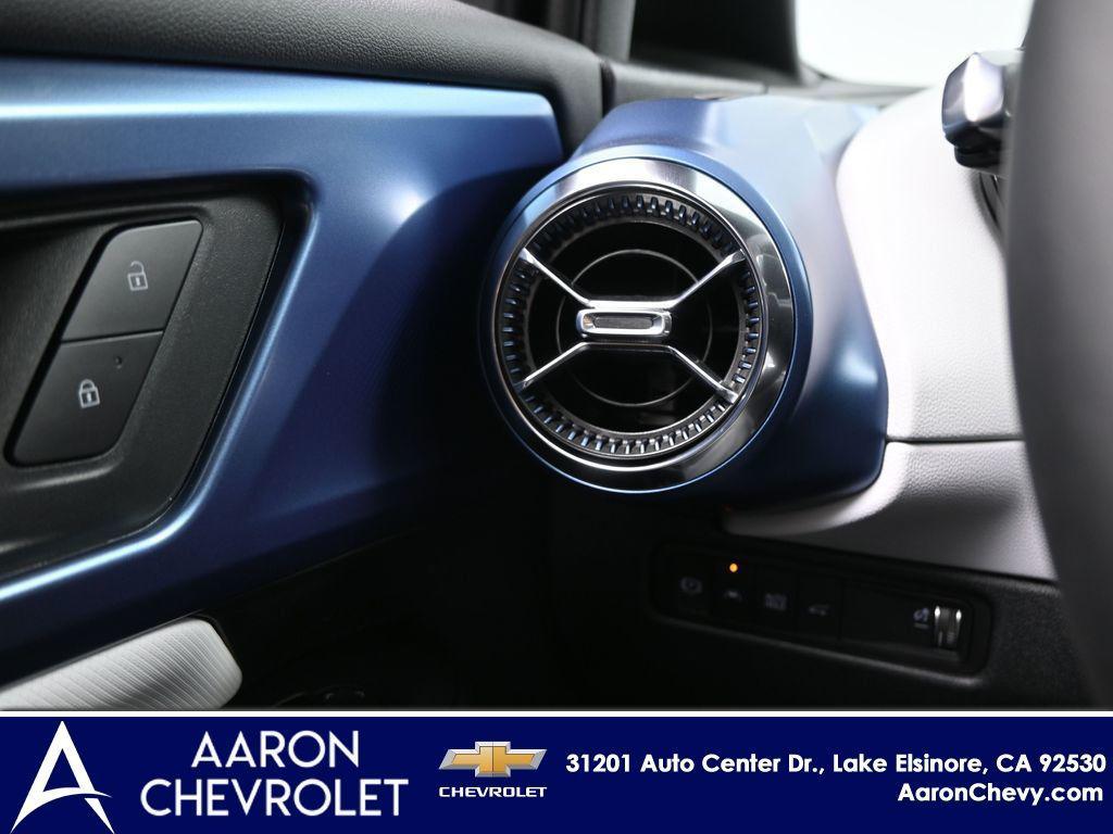 new 2026 Chevrolet Equinox EV car, priced at $46,379