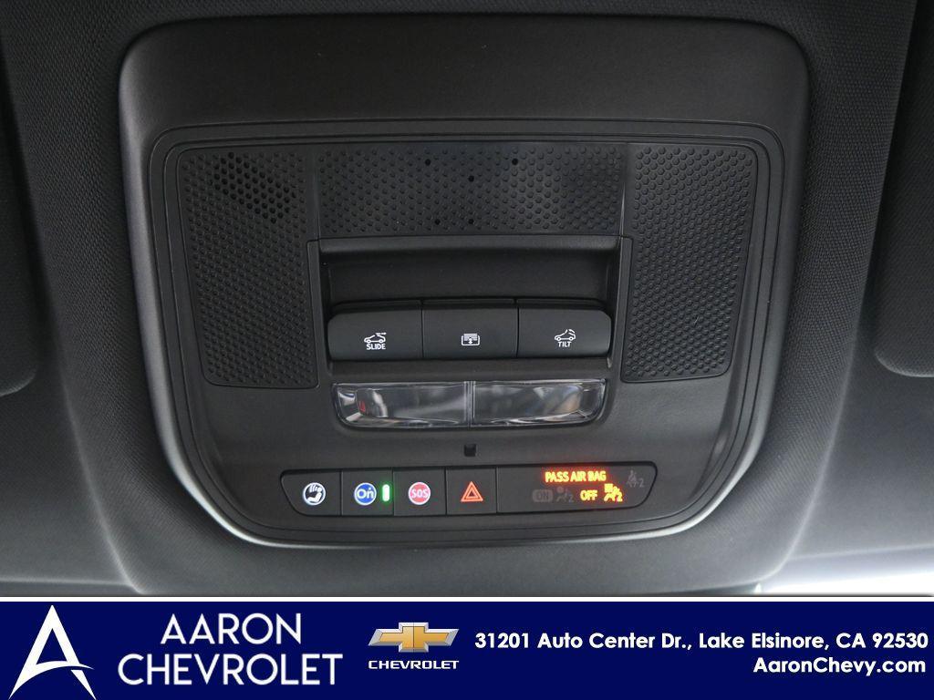 new 2026 Chevrolet Equinox EV car, priced at $46,379