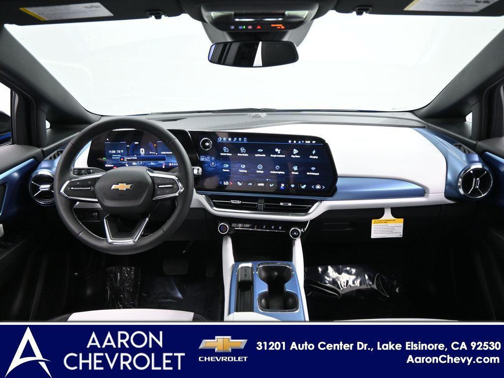 new 2026 Chevrolet Equinox EV car, priced at $46,379