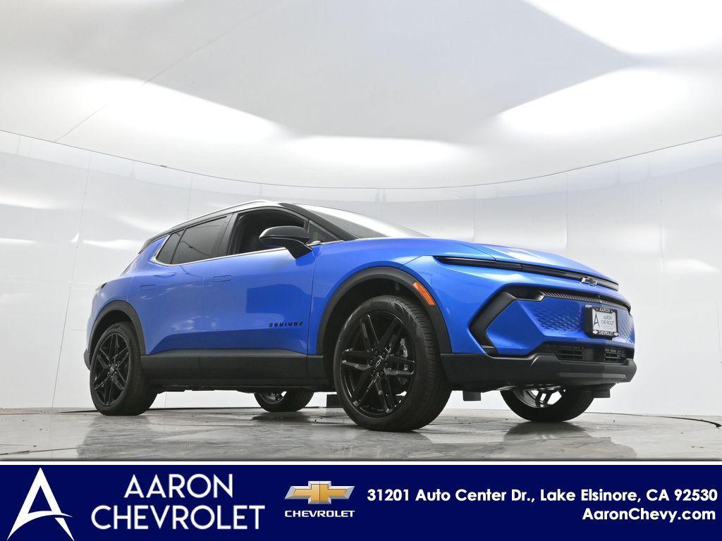 new 2026 Chevrolet Equinox EV car, priced at $46,379