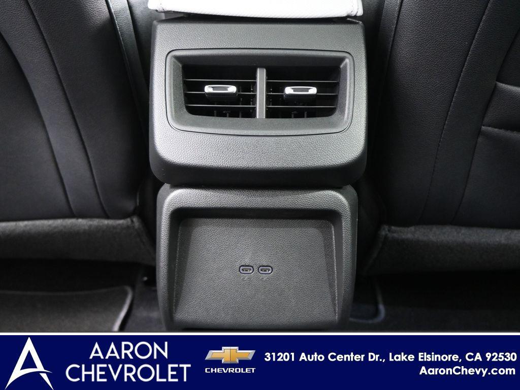 new 2026 Chevrolet Equinox EV car, priced at $46,379