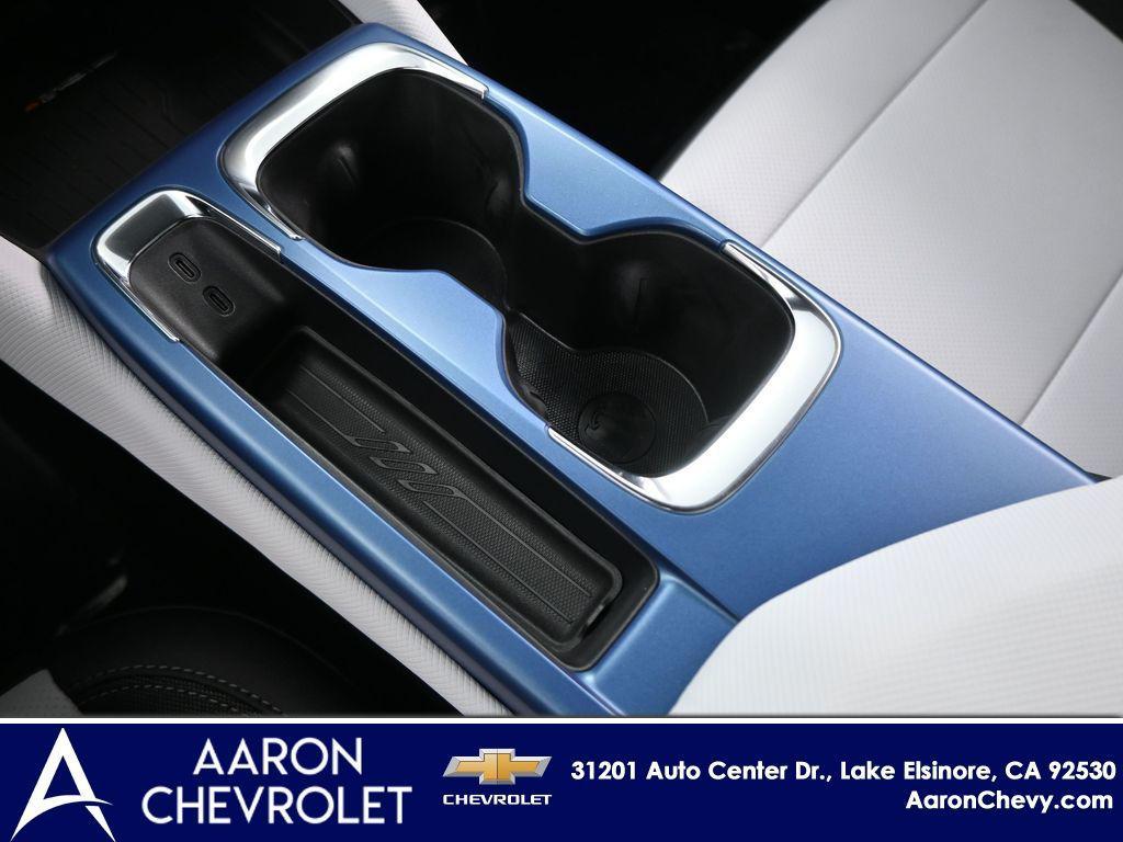 new 2026 Chevrolet Equinox EV car, priced at $46,379