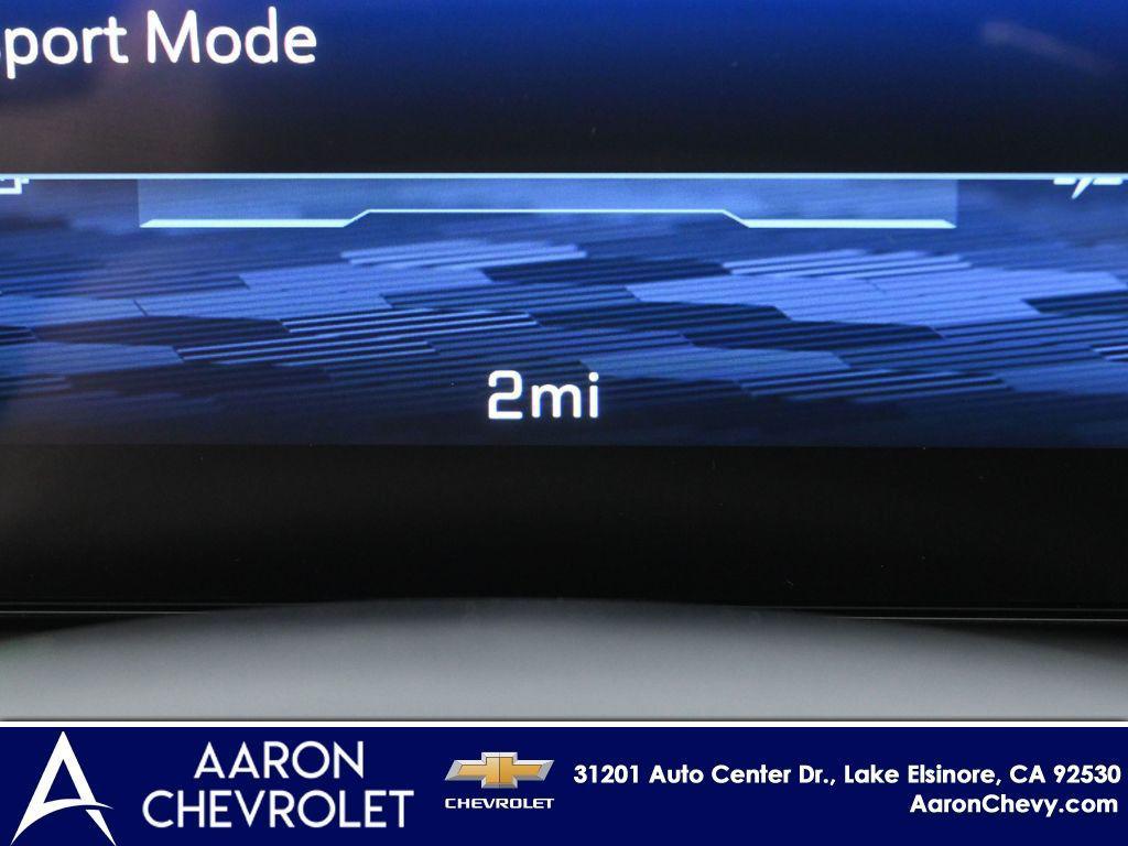 new 2026 Chevrolet Equinox EV car, priced at $46,379