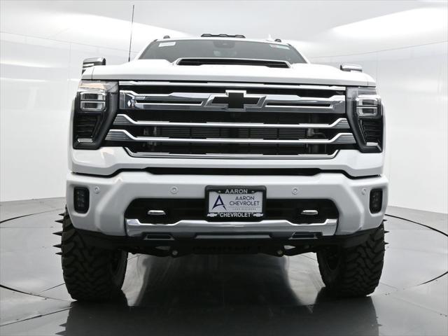 new 2025 Chevrolet Silverado 3500 car, priced at $113,721