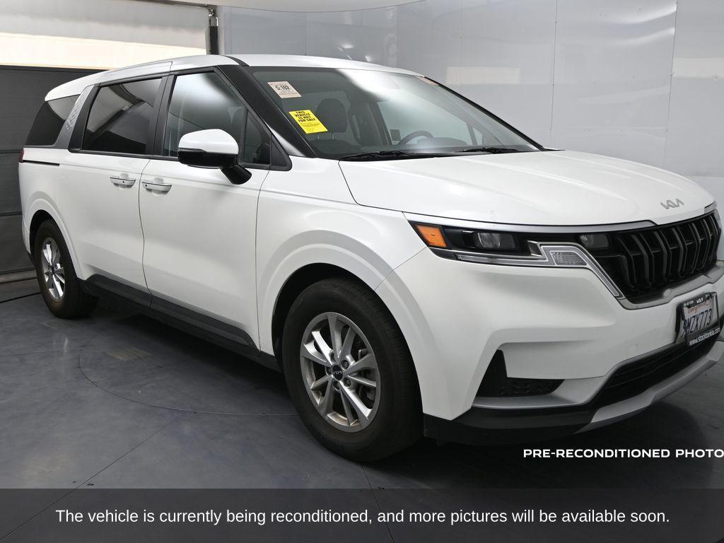 used 2024 Kia Carnival car, priced at $33,500