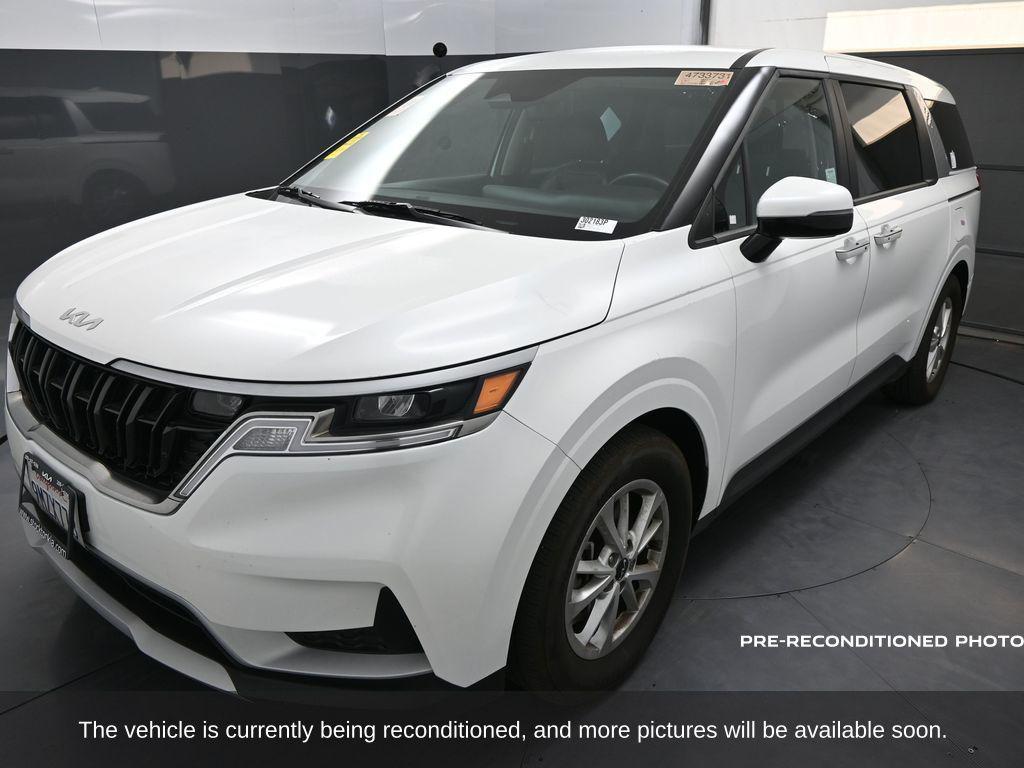 used 2024 Kia Carnival car, priced at $33,500