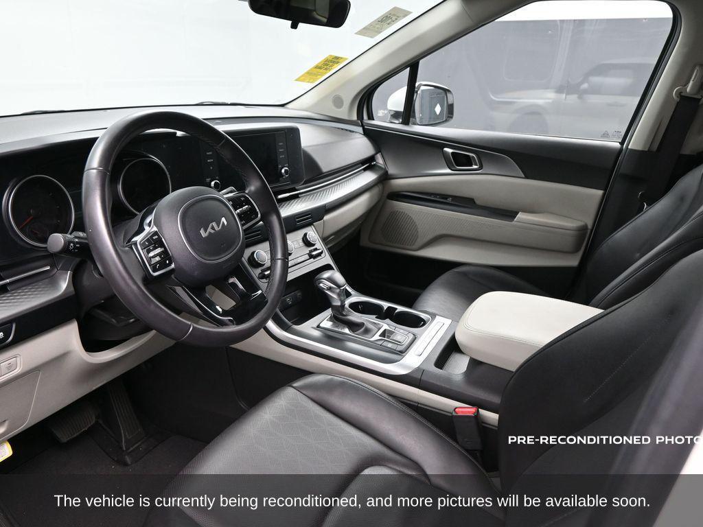 used 2024 Kia Carnival car, priced at $33,500