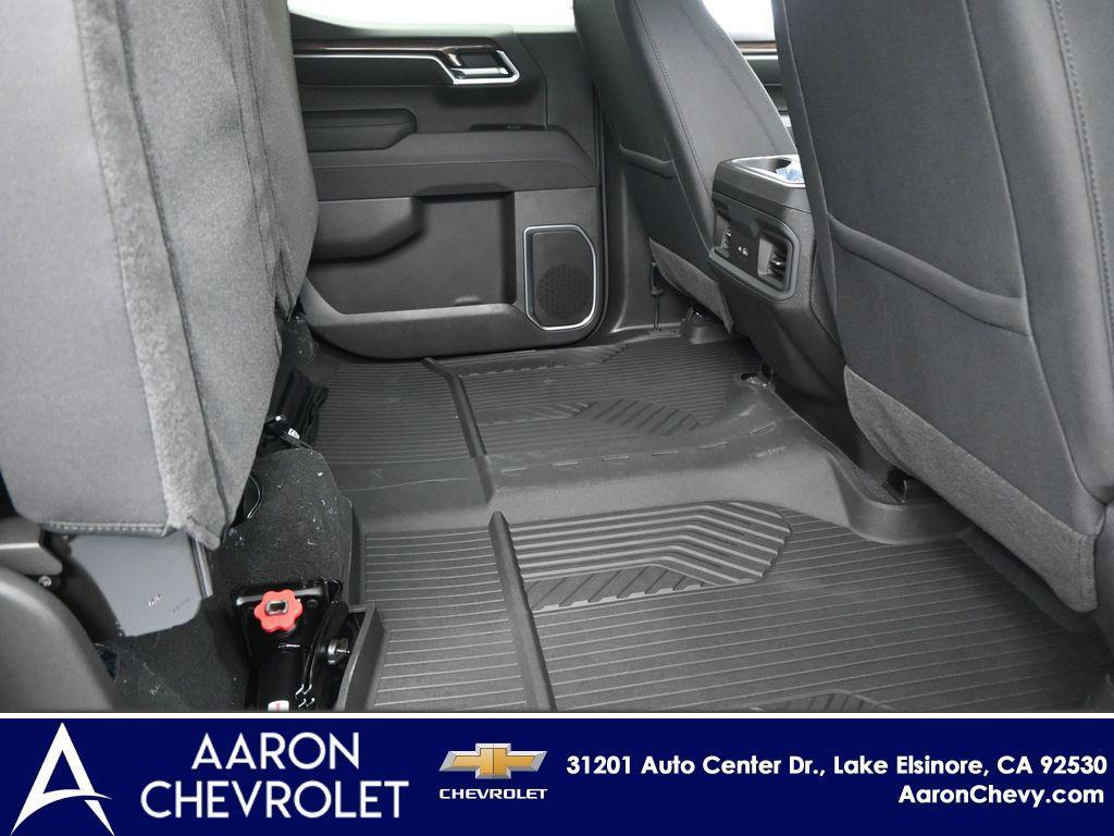 new 2026 Chevrolet Silverado 1500 car, priced at $60,979