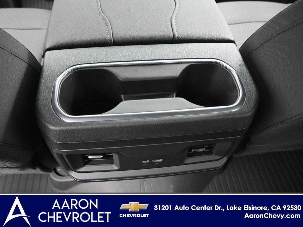 new 2026 Chevrolet Silverado 1500 car, priced at $60,979