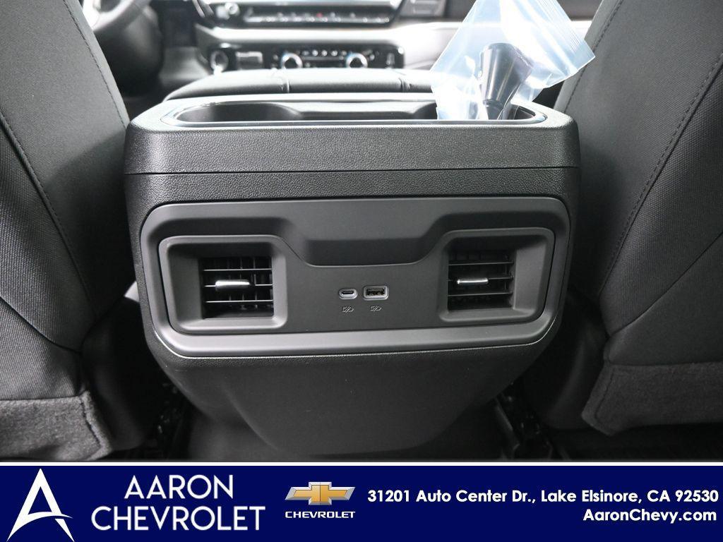 new 2026 Chevrolet Silverado 1500 car, priced at $60,979