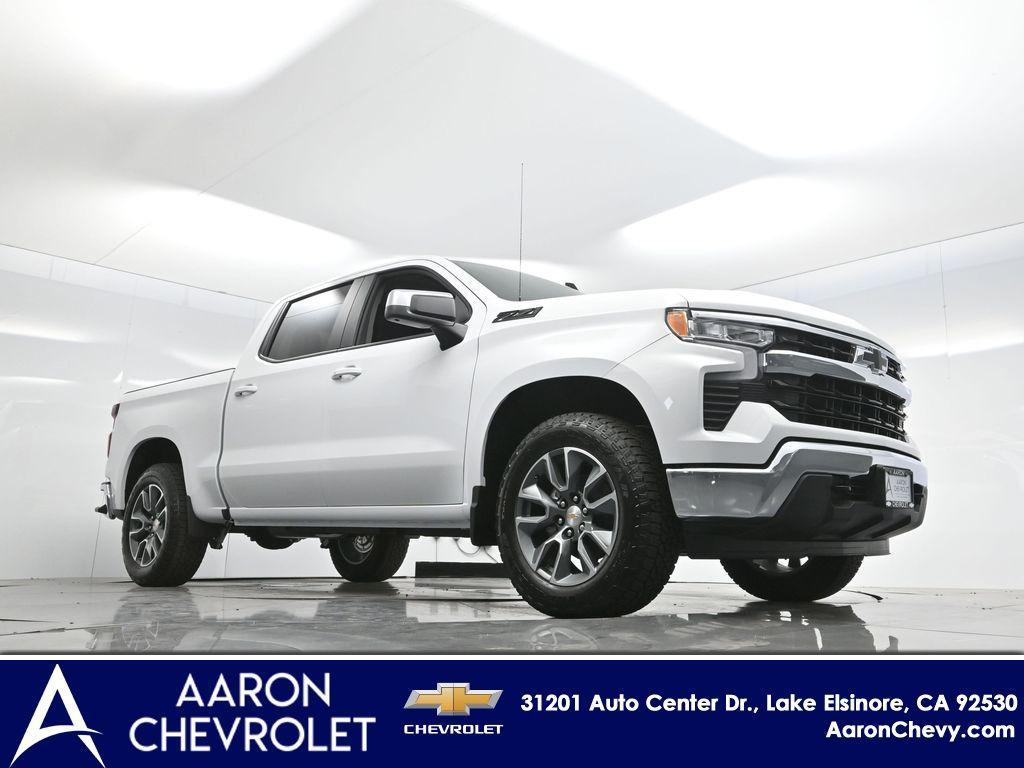 new 2026 Chevrolet Silverado 1500 car, priced at $60,979