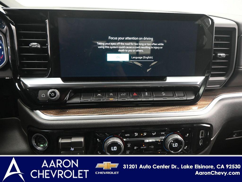 new 2026 Chevrolet Silverado 1500 car, priced at $60,979