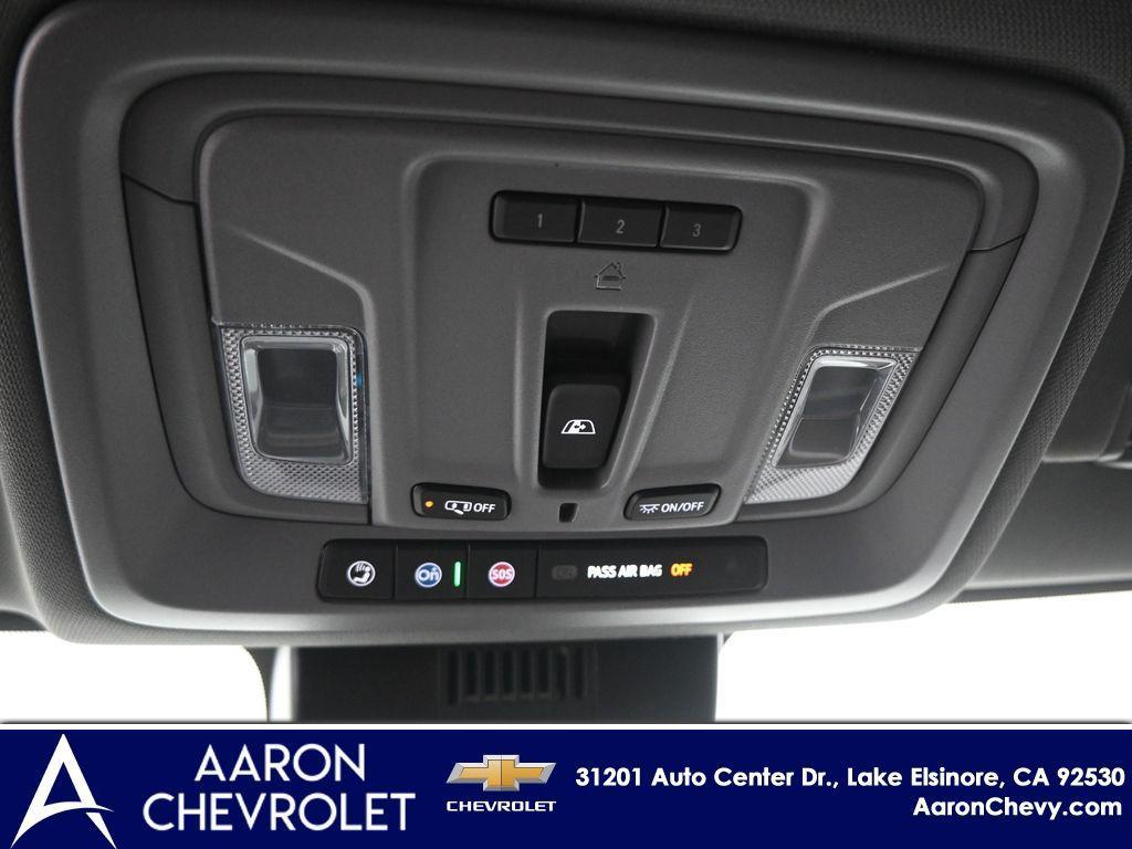 new 2026 Chevrolet Silverado 1500 car, priced at $60,979