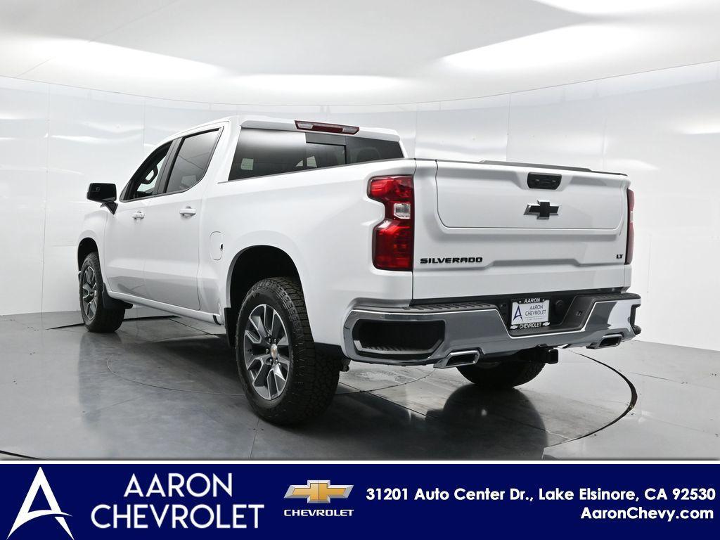 new 2026 Chevrolet Silverado 1500 car, priced at $60,979