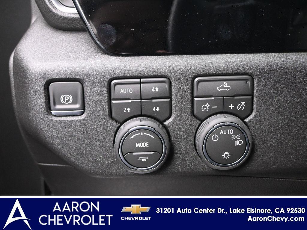 new 2026 Chevrolet Silverado 1500 car, priced at $60,979