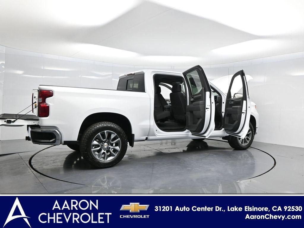 new 2026 Chevrolet Silverado 1500 car, priced at $60,979