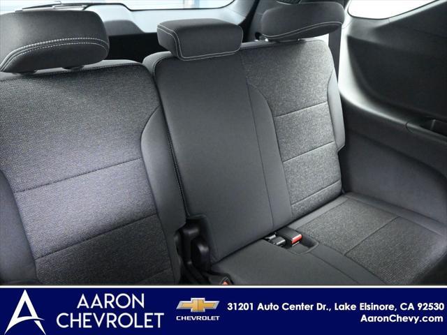 new 2025 Chevrolet Traverse car, priced at $45,195