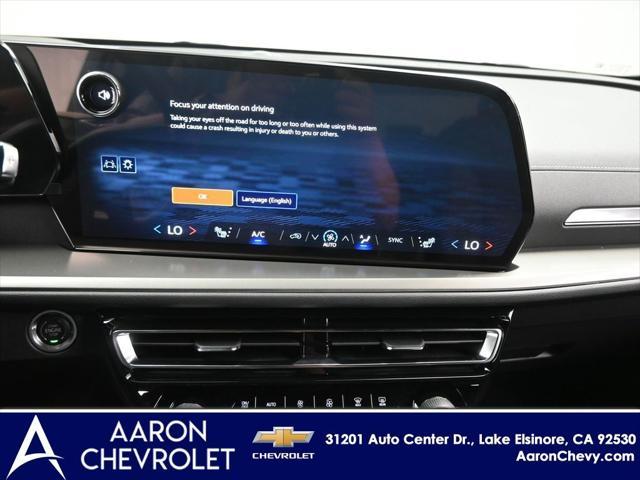 new 2025 Chevrolet Traverse car, priced at $45,195