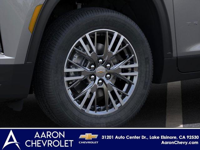 new 2025 Chevrolet Traverse car, priced at $45,195