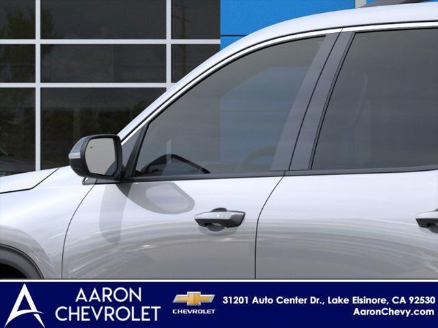 new 2025 Chevrolet Traverse car, priced at $45,195