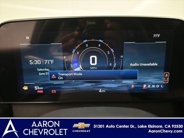 new 2025 Chevrolet Traverse car, priced at $45,195