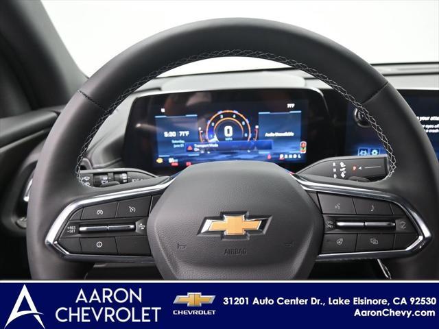 new 2025 Chevrolet Traverse car, priced at $45,195