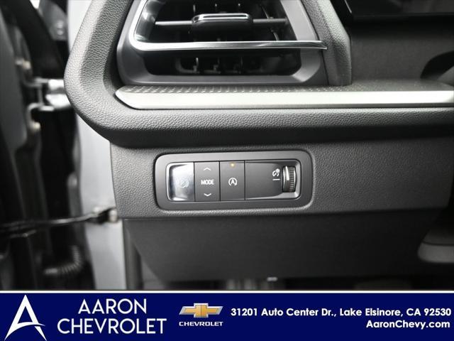 new 2025 Chevrolet Traverse car, priced at $45,195