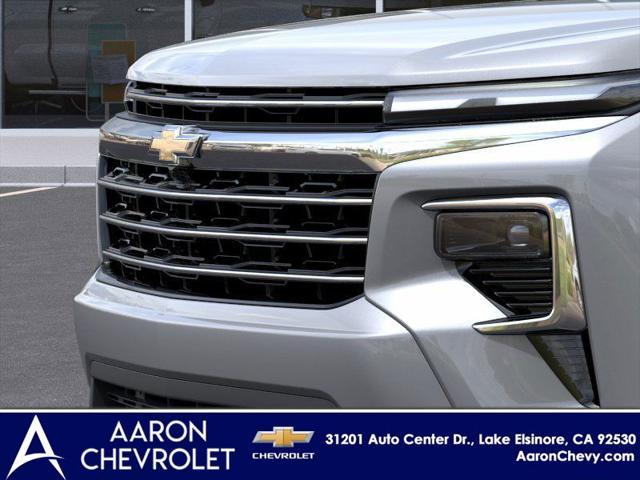 new 2025 Chevrolet Traverse car, priced at $45,195