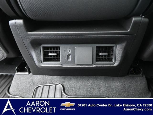 new 2025 Chevrolet Silverado 1500 car, priced at $47,284
