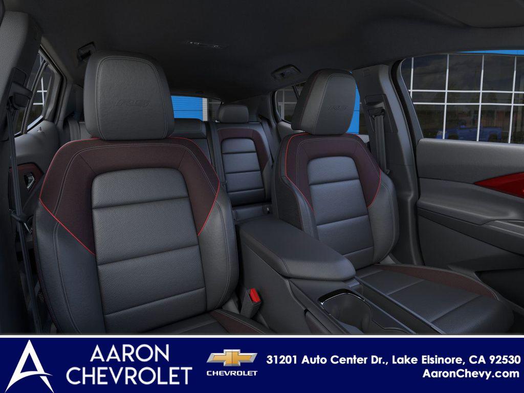 new 2026 Chevrolet Equinox EV car, priced at $42,257