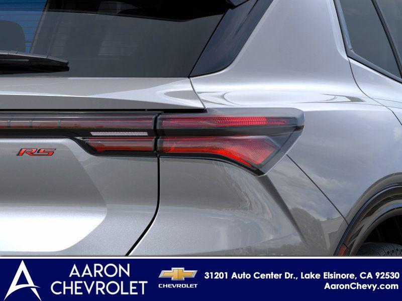 new 2026 Chevrolet Equinox EV car, priced at $42,257