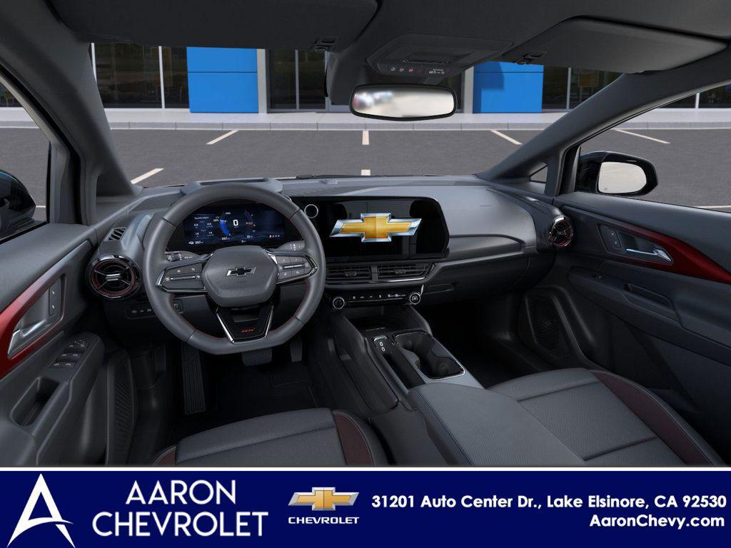 new 2026 Chevrolet Equinox EV car, priced at $42,257