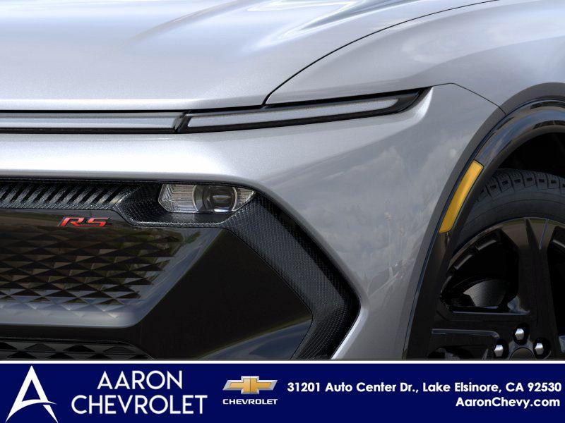 new 2026 Chevrolet Equinox EV car, priced at $42,257