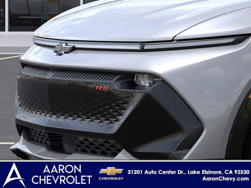 new 2026 Chevrolet Equinox EV car, priced at $42,257